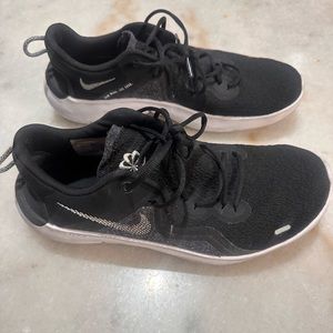 Nike Flex running shoes